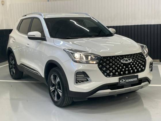 CAOA CHERY TIGGO 5x 1.5 VVT TURBO iFLEX SPORT CVT
